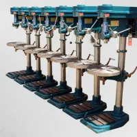 شرکت دریل ستونی پیشرو((اصلی))|ماشین‌آلات صنعتی|تهران, هفده شهریور|دیوار