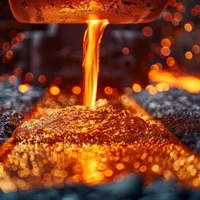 جذب مشاور جهت ریخته گری شمش و قطعات مسی