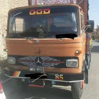 خاور ۸۰۸ مدل ۶۴ بی رنگ|خودرو سنگین|مرند, |دیوار