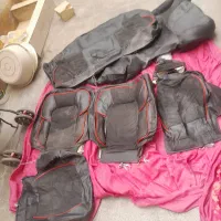 روکش صندلی ماشین سمند|قطعات یدکی و لوازم جانبی|بندرعباس, |دیوار