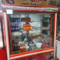 یخچال صنعتی سالم