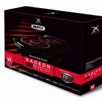 کارت گرافیک rx 570 Radeon xfx