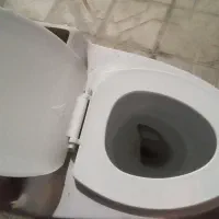 توالت فرنگی|لوازم سرویس بهداشتی|مشهد, پورسینا|دیوار