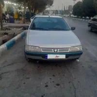 ۴۰۵ مدل ۹۱|خودرو سواری و وانت|نجف‌آباد, گلدشت|دیوار