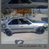 پژو۴۰۵مدل۸۸