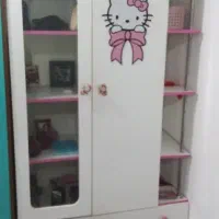 ست کمد و دراور کیتی