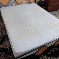 تخت خواب فلزی دو نفره