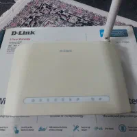 دستگاه مدم D.link   Adsl