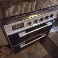 چندتاگازطرح فرتمیزکارکرده بخاری تمیز|اجاق گاز و لوازم برقی پخت‌وپز|مشهد, کلاهدوز|دیوار