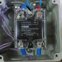 رله برق صنعتی