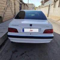 ماشین پژو tu5