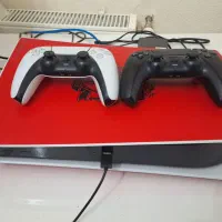 PS5 فت استاندارد( دیسک خور)|کنسول، بازی ویدئویی و آنلاین|شاهین‌شهر, شهرک گلدیس|دیوار