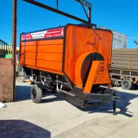 مکنده کاه(کاه جمع کن )کاه کش