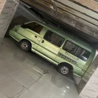 ون دلیکا ۸۶ دوگانه تاکسی