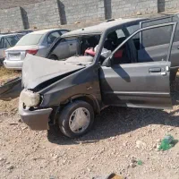 پراید ۱۱۱ سند تک برگ موتور گیربکس بشرط|خودرو سواری و وانت|گنبد کاووس, |دیوار