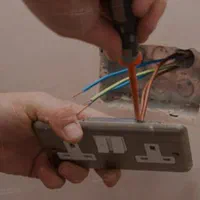 سیم کشی حرفه ای ساختمان