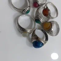 انکشترقدیم ۸عدد۰۹۱۸