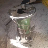 چراغ نفت|کلکسیون اشیاء عتیقه|رشت, پستک|دیوار