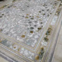 فروش ویژه فرش تک سایز۱۲۰۰شانه تخفیف30%پرداخت 3قسطی|فرش|زنجان, |دیوار