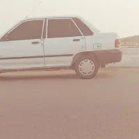 پرایدمدل 87صبا|خودرو سواری و وانت|قشم, |دیوار