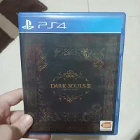 دیسک بازی dark souls 3 full dlc