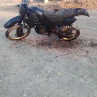 موتور تریل150شهباز|موتورسیکلت|بلبان آباد, |دیوار