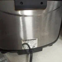 سرخ کن گوسونیک (استفاده نشده)|سایر لوازم برقی|تهران, افسریه جنوبی|دیوار