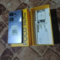 شیائومی Poco M6 Pro با حافظهٔ ۵۱۲ گیگابایت