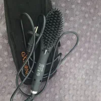 سشوار و برس حرارتی ،موصاف کن