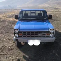 فروش نیسان ابشنال|خودرو سواری و وانت|پیرانشهر, |دیوار