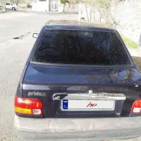 پراید صبا انژکتوری مدل ۱۳۸۴