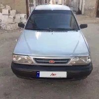پراید ۱۴۱ مدل۸۵|خودرو سواری و وانت|همدان, |دیوار