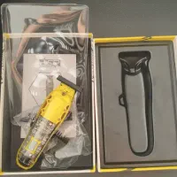 خط زن زرد dsp نو آک ماشین اصلاح|آرایشی، بهداشتی، درمانی|اهواز, فرهنگ شهر|دیوار