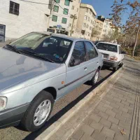 پژو روآ رنگ فابریک