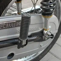 رهرو95|موتورسیکلت|اصفهان, هفتون|دیوار