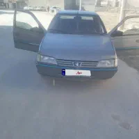 پژو ۴۰۵ مدل ۸۵ فروش فوری|خودرو سواری و وانت|همدان, |دیوار