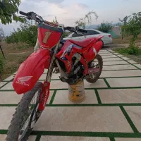 crf250|موتورسیکلت|تهران, آرارات|دیوار