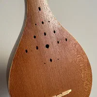 سه تار کاسه بزرگ اقاگلی