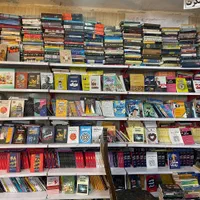فروش یکجابیست وپنج هزارجلدکتاب کتابفروشی|کتاب و مجله ادبی|تهران, استاد معین|دیوار