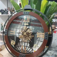 ساعت|ساعت دیواری و تزئینی|خرمآباد, |دیوار