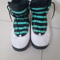 Jordan 10 retro|کیف، کفش، کمربند|تهران, پرواز|دیوار