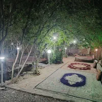 باغ با جوی آب روان ماهان|اجارهٔ کوتاه‌مدت ویلا و باغ|کرمان, |دیوار