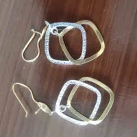 مقداری طلا در حد نو قابل استفاده و سرمایه گزاری|جواهرات|قاهان, |دیوار