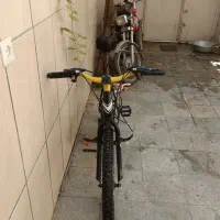 دوچرخه GALANT 26 تمیز|دوچرخه، اسکیت، اسکوتر|کاشمر, |دیوار