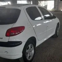 ۲۰۶ تیپ ۳  پانوراما   ۴۰۱|خودرو سواری و وانت|مشهد, آزادشهر|دیوار