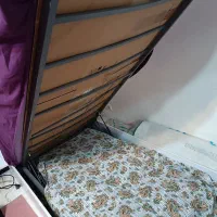 تخت یک نفره جکدار|تخت و سرویس خواب|اسلام‌شهر, مظفریه|دیوار