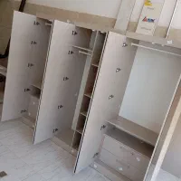 کمد لباس دیواری|جاکفشی، کمد، دراور|ارومیه, |دیوار