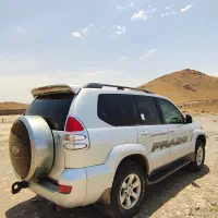 تویوتا پرادو ۲۰۰۵