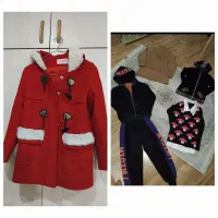 لباس بچه گانه خارجی درحد نو نو همه باهم 600