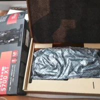 کارت گرافیک ۵۷۰۰xt - XFX ( دو فن)